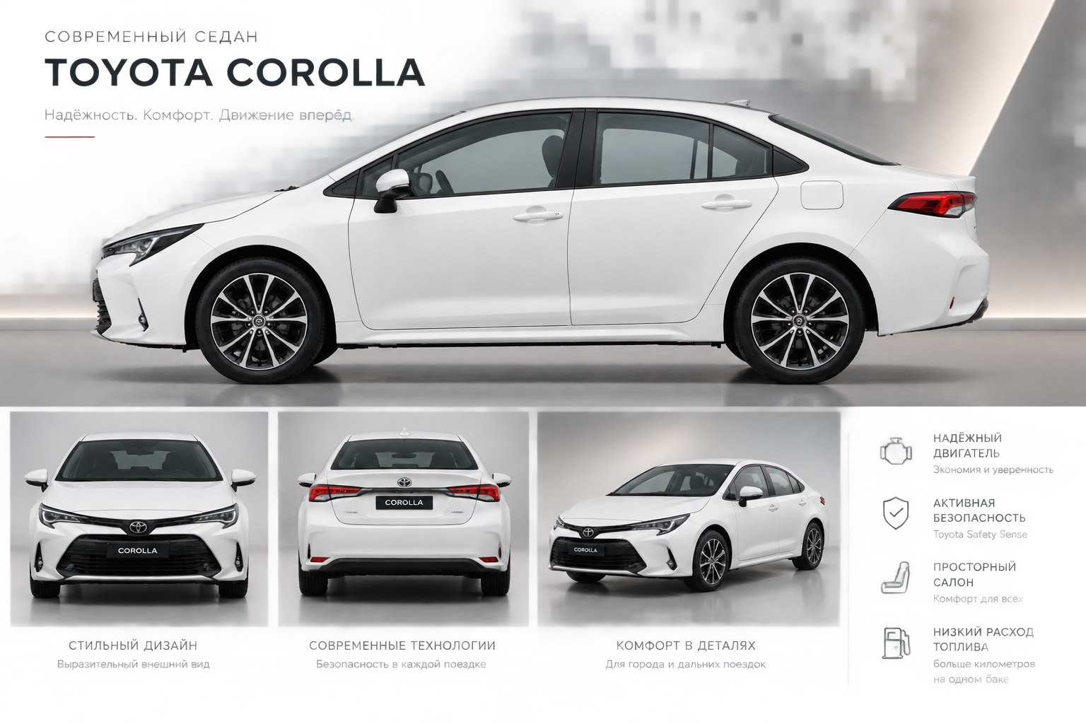 Toyota Corolla Levin 2023